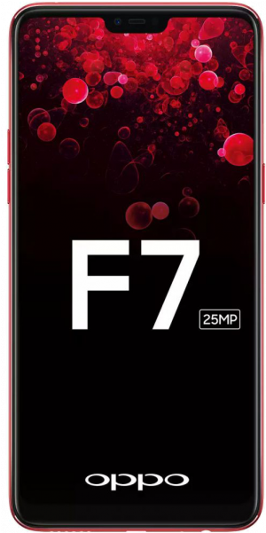 Oppo F7 4gb Ram (600x600), Png Download