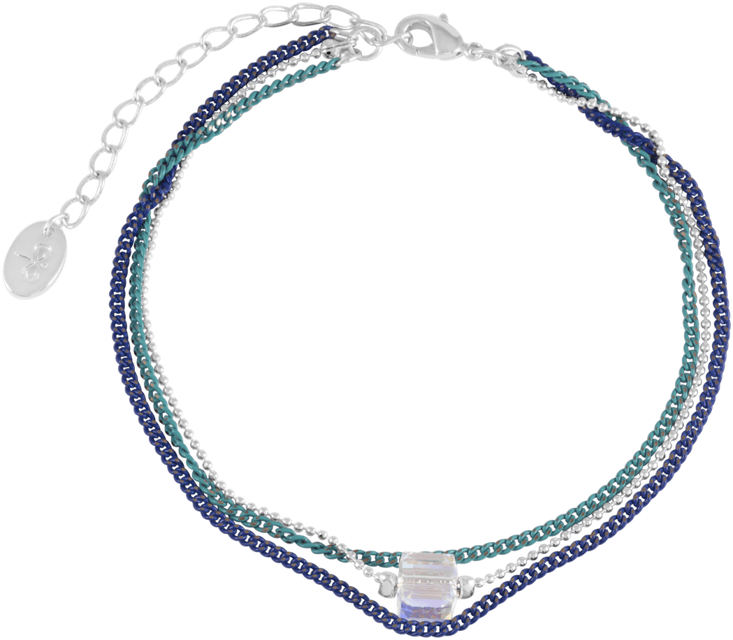Lyra Bracelet - Necklace (1200x1200), Png Download