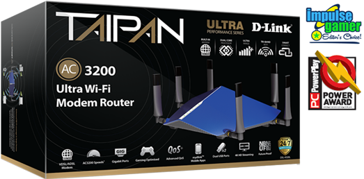 1 - 5 - D Link (660x330), Png Download