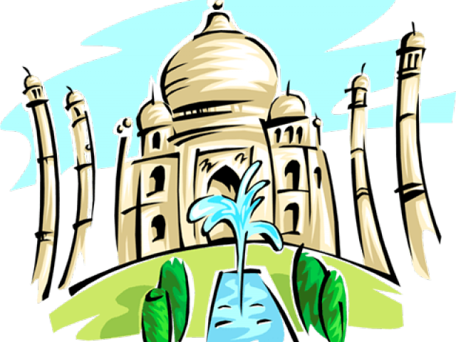 Original - Mosque (640x480), Png Download