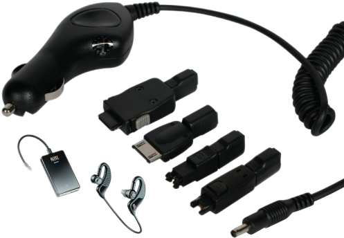 Your One-stop Shop For Mobile Accessories - Mobile Accessories Items Png (500x400), Png Download