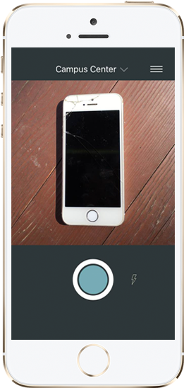 From There, Your Customers Will Be Able To Search For - Iphone (304x580), Png Download