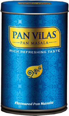 Pan Vilas - Pan Masala - Pan Vilas Pan Masala (650x461), Png Download