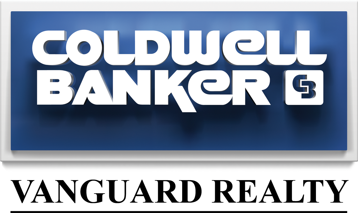 Cb Vanguard 3d Sm - Coldwell Banker Del Monte Logo (1412x880), Png Download
