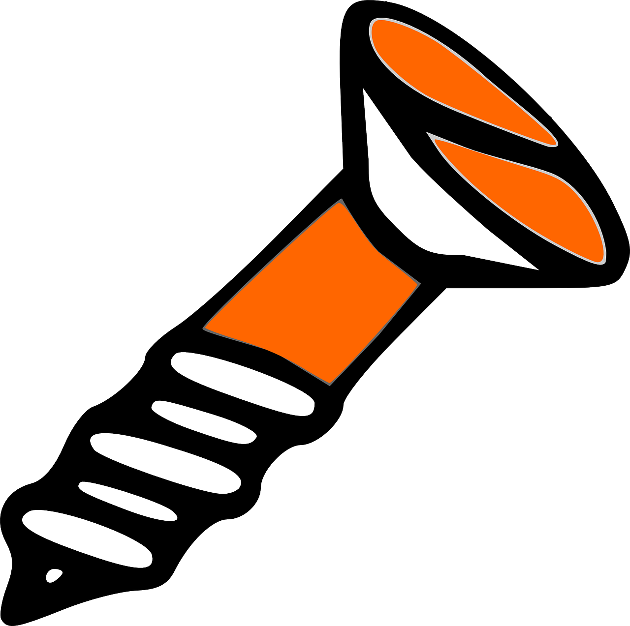 Vector Graphics,free Pictures, Free Photos, - El Tornillo Png (1280x1273), Png Download