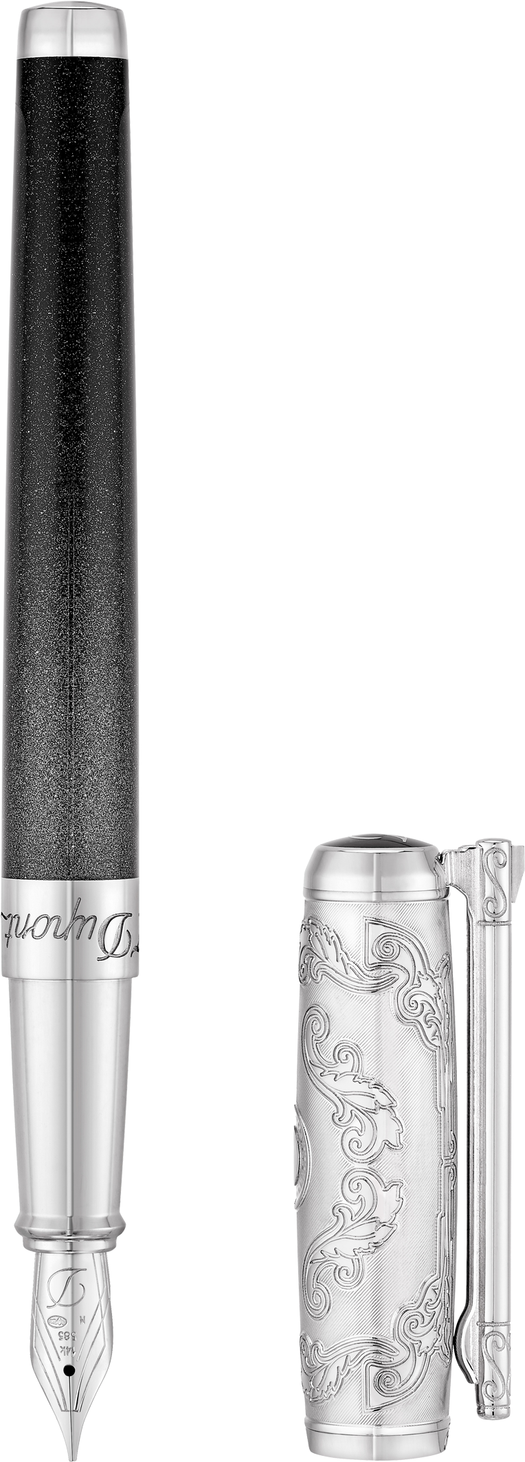 Fountain Pen (2362x2362), Png Download