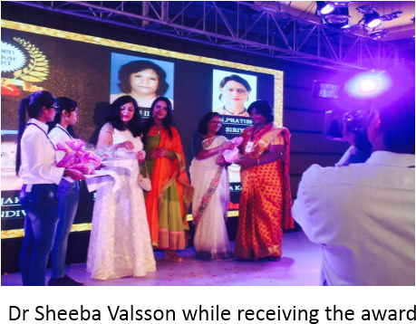 Participated In Women Bhaskar Award 2017 And Was Selected - Shichi-go-san (487x375), Png Download