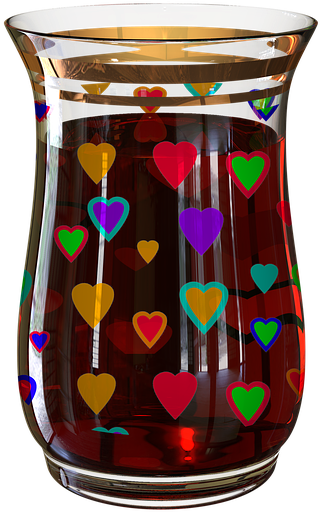 A Glass Of Tea, Transparent Background, Tea - Transparent Background Png Col Transparent (720x720), Png Download