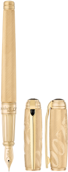 Fountain Pen James Bond 007 Gold - James Bond (400x400), Png Download