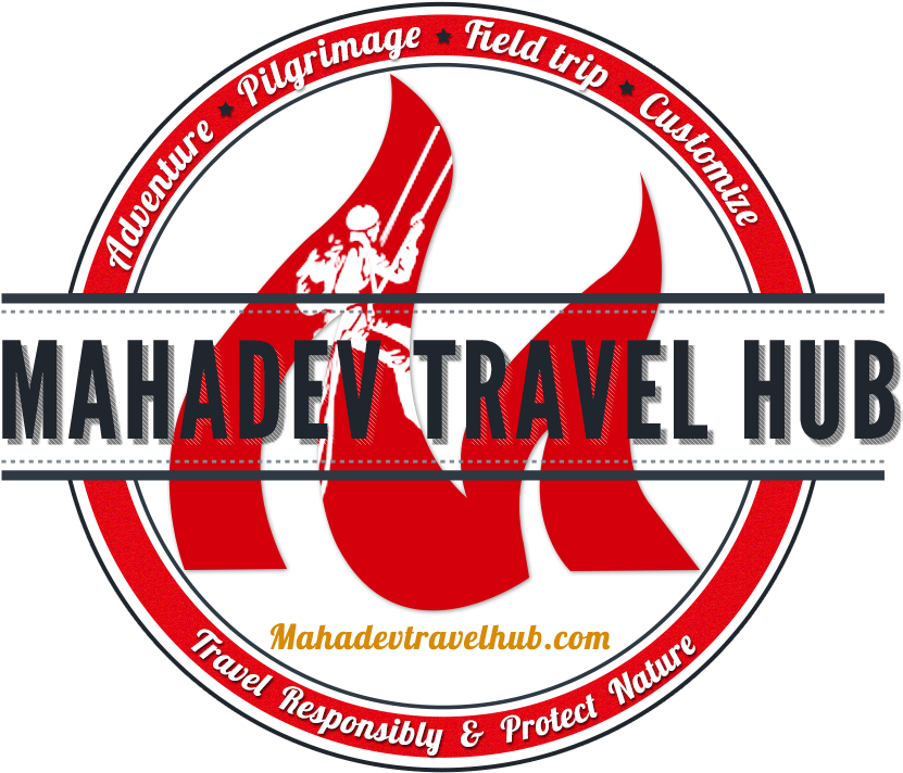 Mahadev Travel Hub - Graphic Design (900x900), Png Download