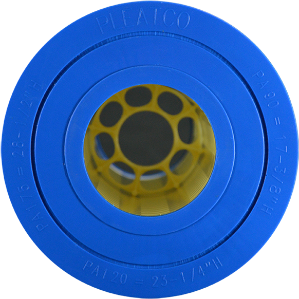 Pa120 Top View - Portable Network Graphics (600x600), Png Download