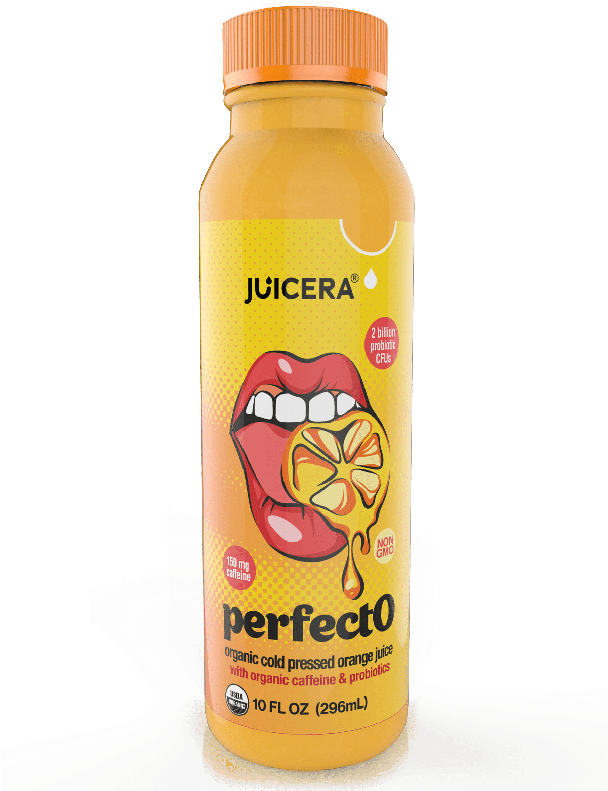 Miami Juicera, An Organic Cold Pressed Juice And - Plastic Bottle (1200x1599), Png Download