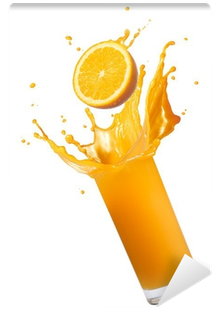 Orange Juice (400x400), Png Download