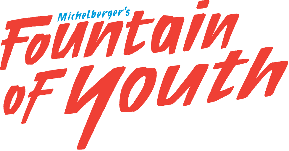 Fountain Of Youth Logo - Fountain Of Youth Michelberger (977x510), Png Download