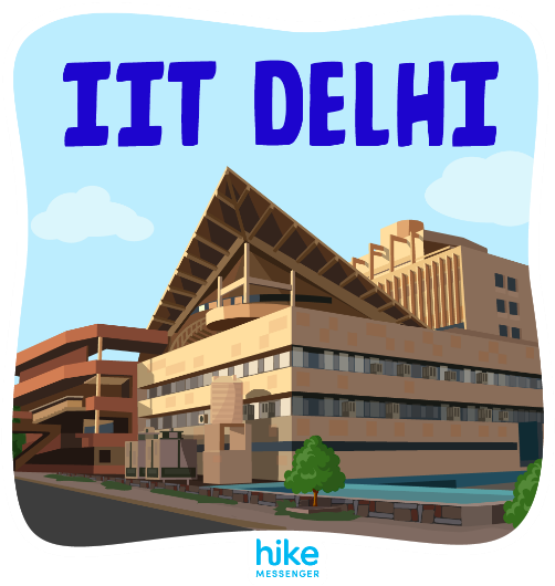 Hike Messenger (545x545), Png Download