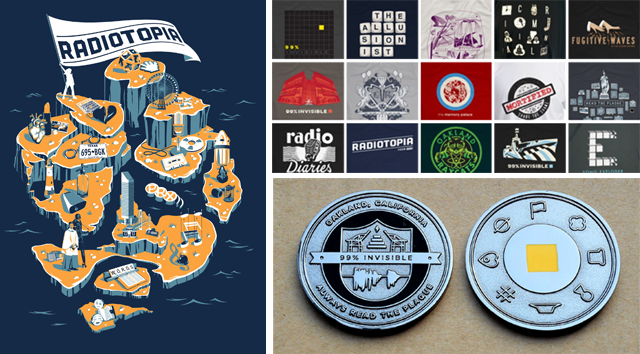 An Error Occurred - 99 Percent Invisible Challenge Coin (640x354), Png Download