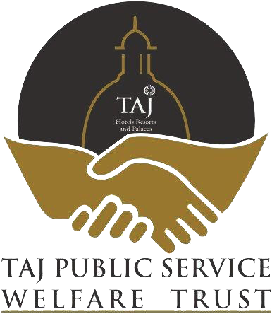 0 3 9 - Corporate Social Responsibility Taj Hotels (449x473), Png Download