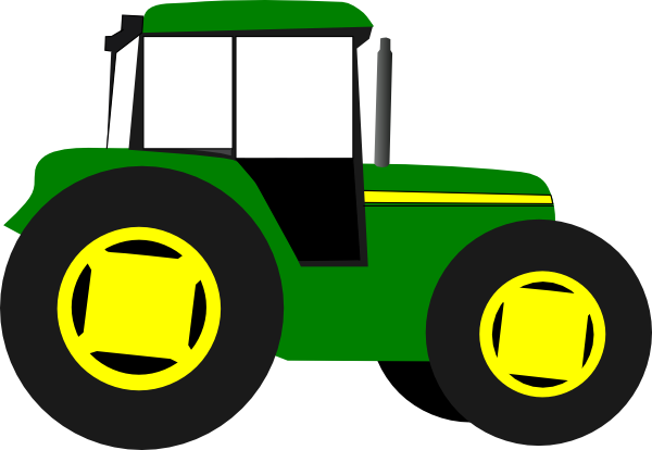 How To Set Use Tractor Empty Cab Icon Png (600x414), Png Download