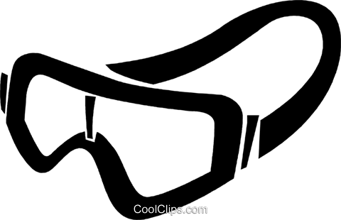 Goggles - Diving Mask (480x310), Png Download