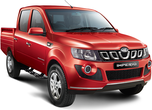 Mahindra Imperio - Mahindra Imperio Dc Vx Price (722x463), Png Download