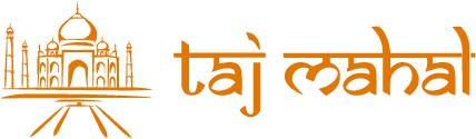Logo Taj Mahal Iași - Taj Mahal Wall Sticker (465x320), Png Download