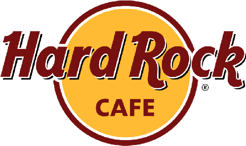 Hard Rock Cafe - Hard Rock Cafè Logo (500x500), Png Download