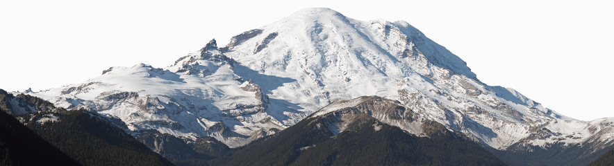 Mountain Freetoedit - Mountains Transparent (884x240), Png Download