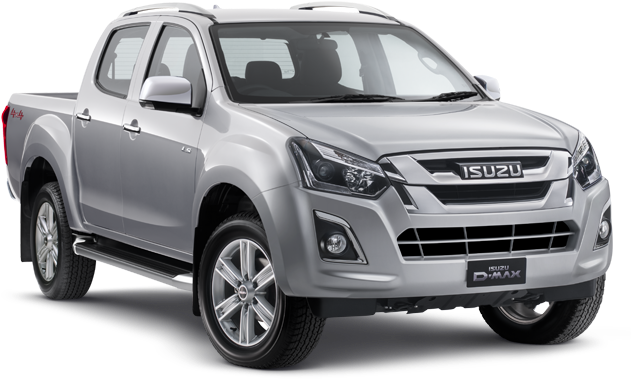 Isuzu D-max - Isuzu Dmax 2 Extra Cab (545x363), Png Download