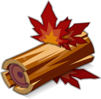 Maple Wood - Bois Erable Dofus (364x364), Png Download