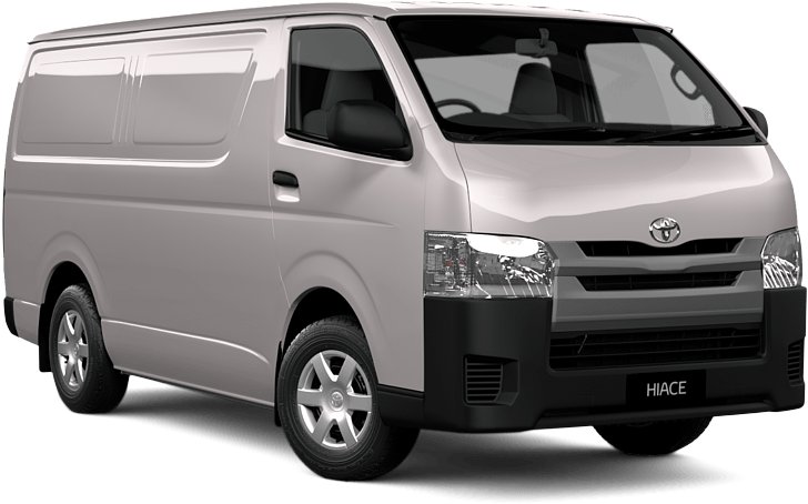 Toyota Hiace - Toyota Hiace Super Long Wheel Base (907x510), Png Download