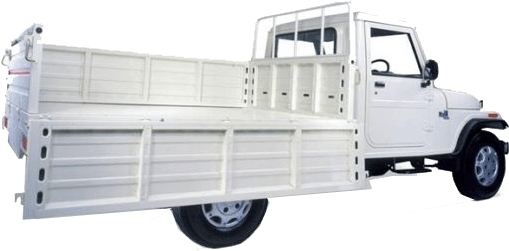 Koldun - Dacia Pick-up (555x300), Png Download
