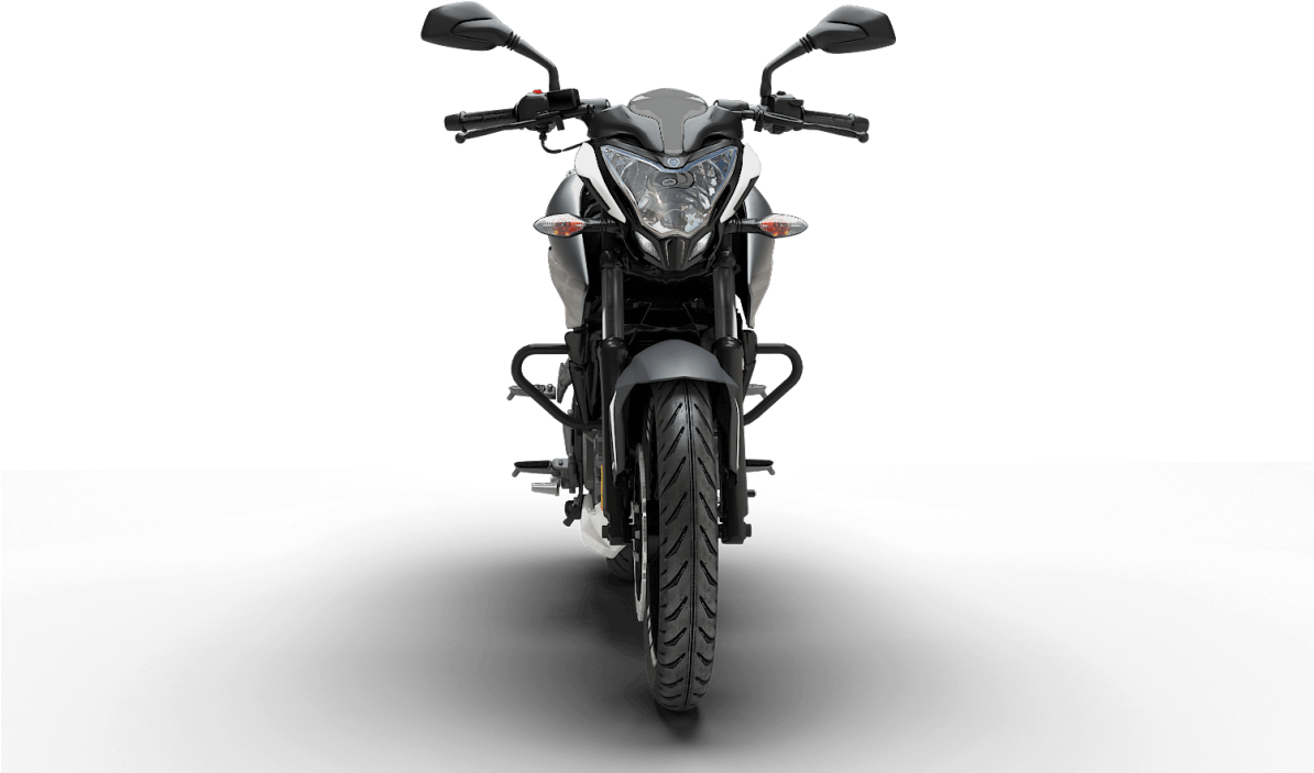 Bajaj Pulsar Ns 200 Front - Pulsar 200 Ns Front View (1193x773), Png Download