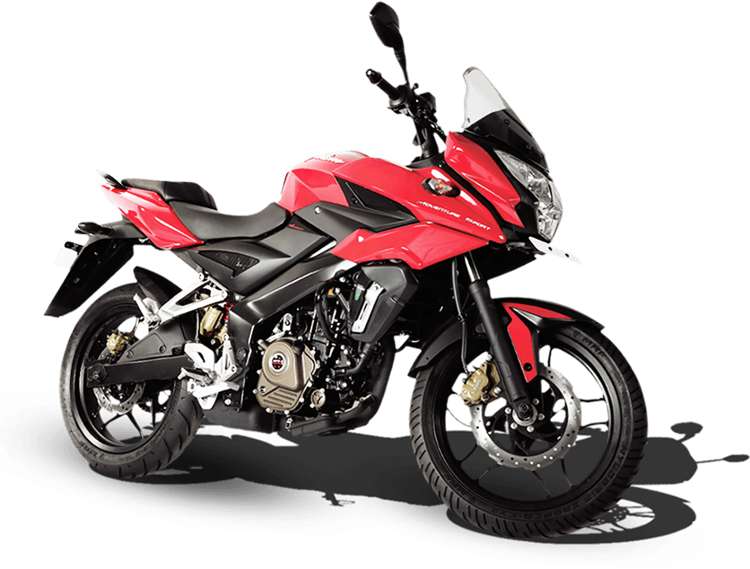Pulsar 150 Adventure Sport (836x634), Png Download