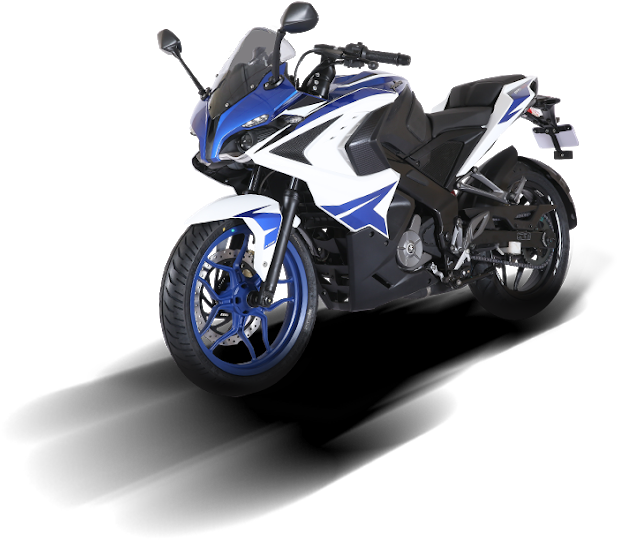 The Bike Has Undergone Some Major, And Some Not So - Pulsar Rs 200 Png (640x564), Png Download