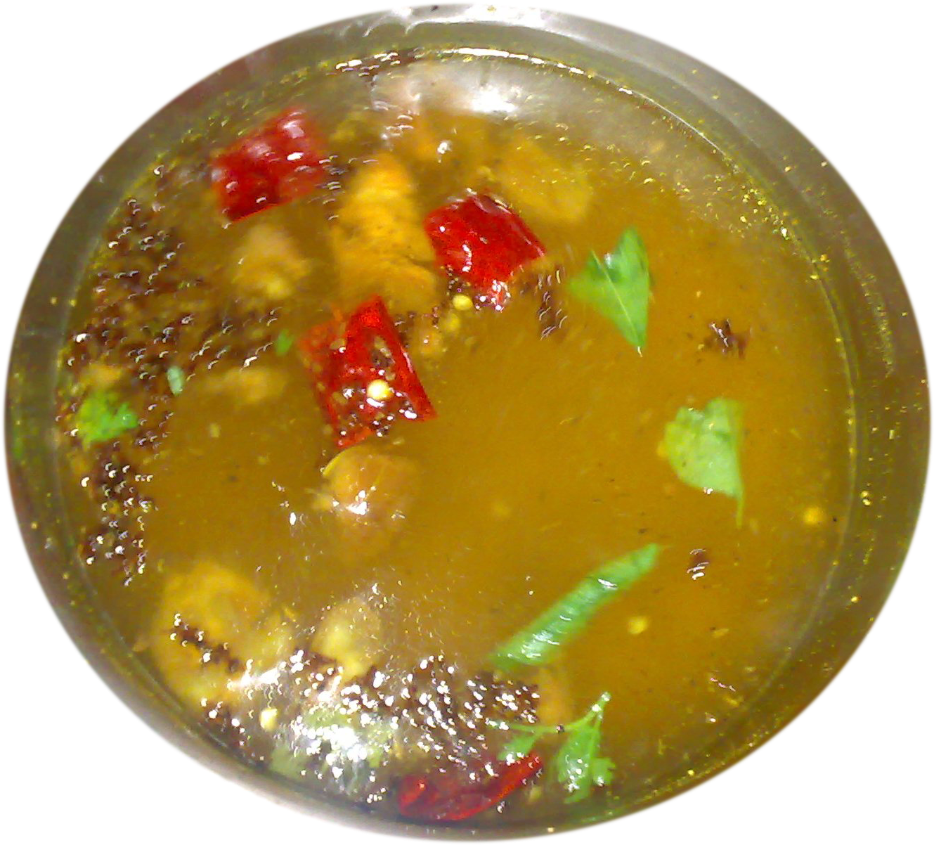 Ingredients - Curry (1598x1510), Png Download