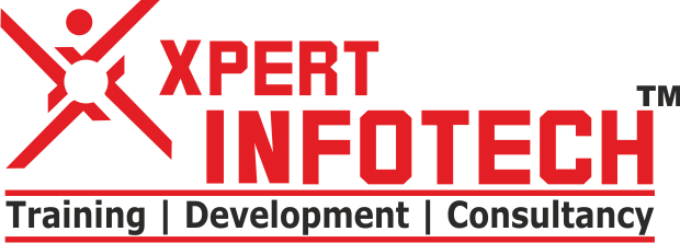 Xpert Infotech Training - Xpert Infotech (620x222), Png Download