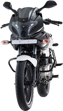 Bajaj Pulsar 220f 360 Degree View - Pulsar 220 360 Degree View (750x508), Png Download