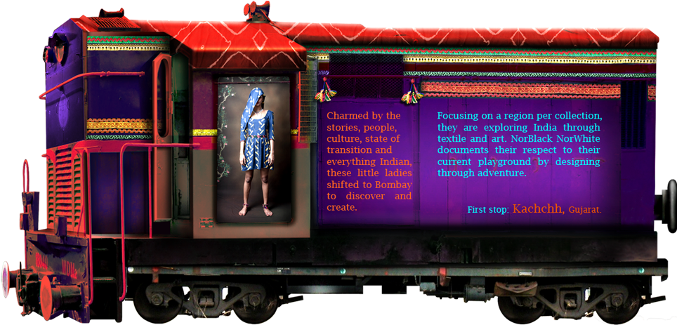 The Line, Created By Amrit Kumar, 28, And Mriga Kapadiya, - Railroad Car (1006x480), Png Download