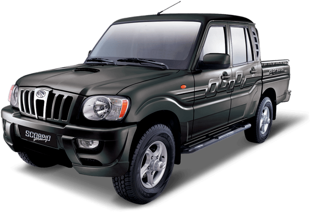 Mahindra - Tacoma Sr5 2018 Double Cab (700x430), Png Download
