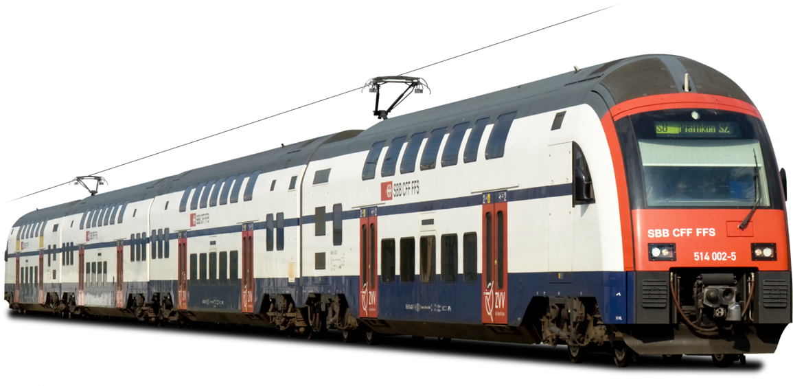 Train Tickets - Rabe 514 (1200x572), Png Download