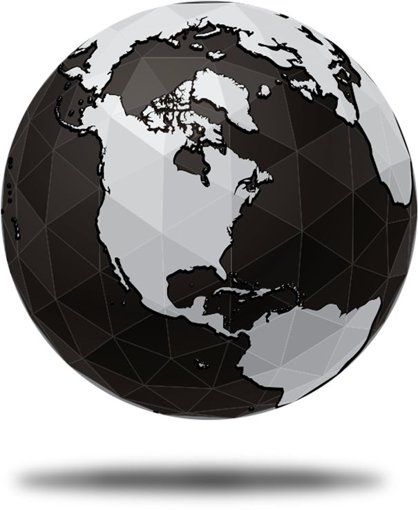 World Wide - Globe Clip Art (1000x750), Png Download
