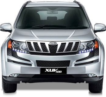 Xuv500 Top Model Price In India (347x388), Png Download