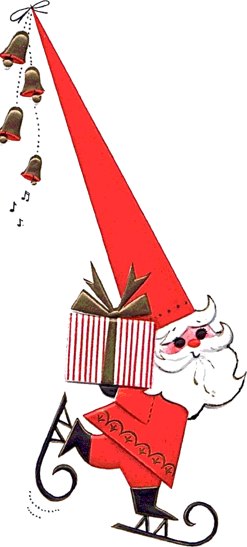 Merry Christmas To - Christmas Day (499x1105), Png Download