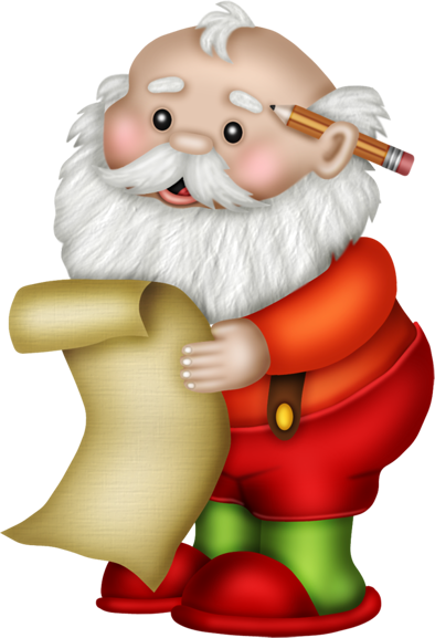 Gifs Tubes De Natal - Christmas Day (394x577), Png Download