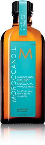 04 Motreatment - Moroccanoil Treatment 100 Ml (300x600), Png Download