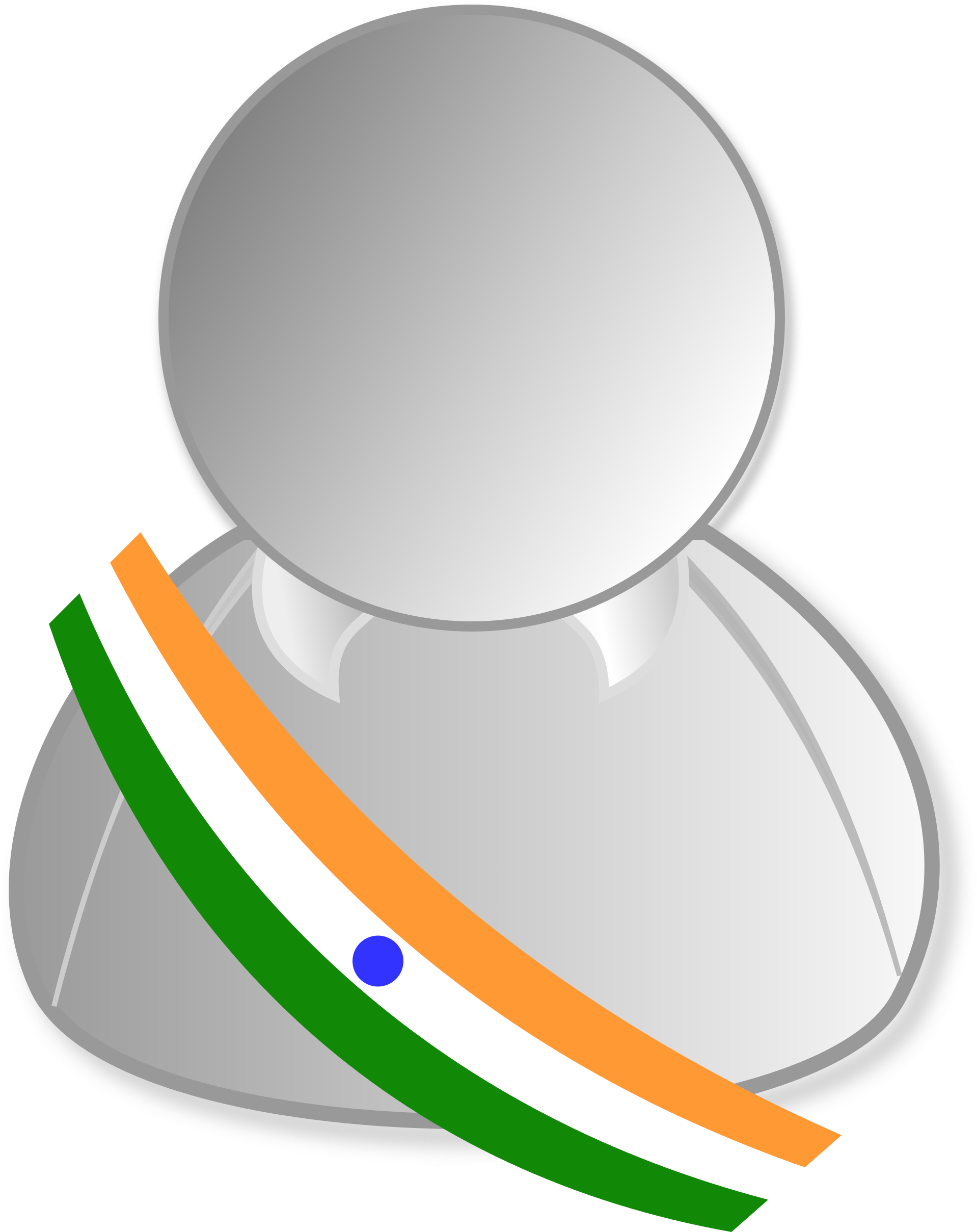 Open - Political Personality Icon (2000x2500), Png Download