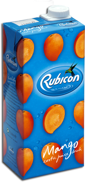 More Views - Rubicon Mango Exotic Juice Drink (600x600), Png Download
