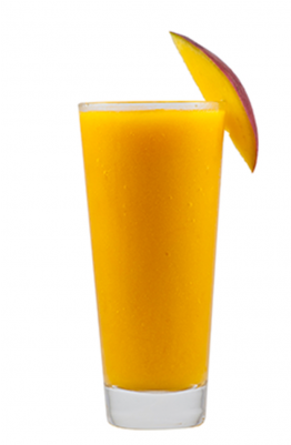 Recipes With Mango Fruit Smoothie Mix - Orange Drink (400x400), Png Download