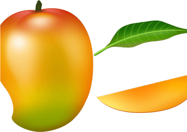 Mango Clipart Psd - Mango Fruit (640x480), Png Download