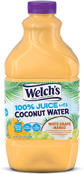 Thumbnail - Welch's Juice With Coconut Water (600x600), Png Download